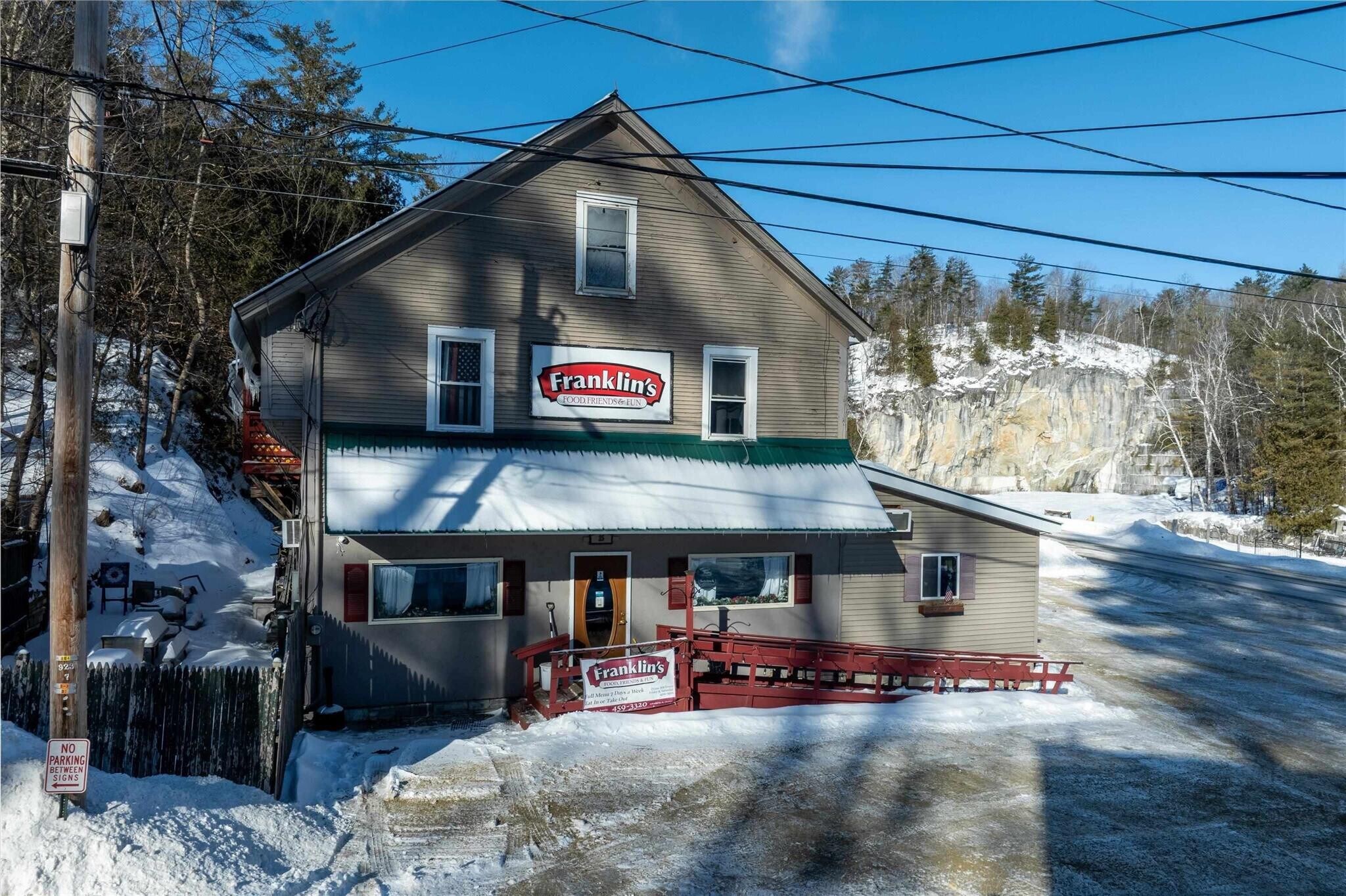 25 North St, Proctor, VT à vendre Photo de l’immeuble– Image 1 sur 38