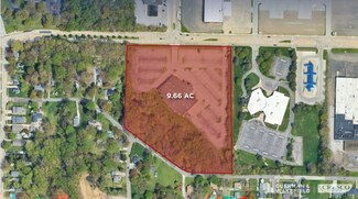 Plus de détails pour 1210 Independence Ave, Akron, OH - Local commercial à vendre