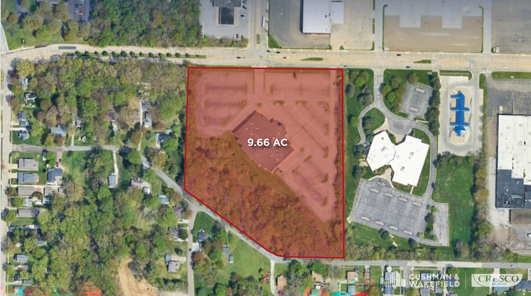 1210 Independence Ave, Akron, OH à vendre Photo de l’immeuble– Image 1 sur 7