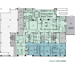 455 Mission Bay Blvd S, San Francisco, CA à louer Plan d’étage– Image 1 sur 10