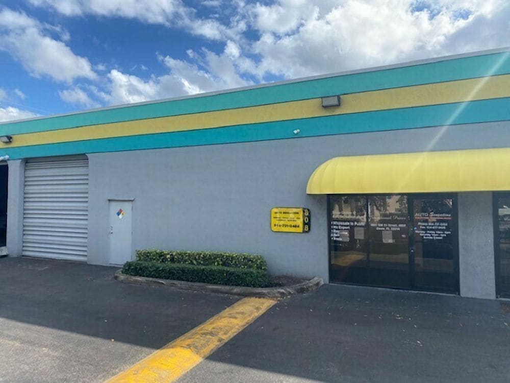 4990 SW 52nd St, Fort Lauderdale, FL à louer Photo de l’immeuble– Image 1 sur 6