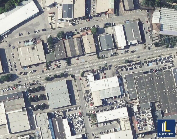 Local commercial dans Aix-en-Provence à louer - Photo de l’immeuble – Image 3 sur 5