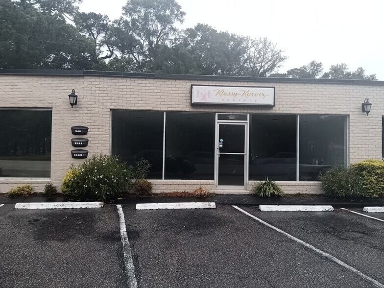 938 Highway 501, Myrtle Beach, SC à louer - Photo de l’immeuble – Image 1 sur 6