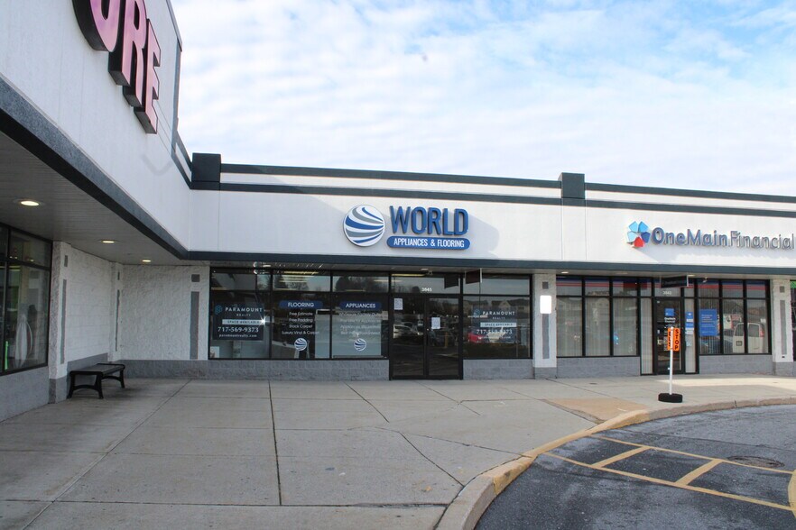 3903 Union Deposit Rd, Harrisburg, PA à louer - Photo de l’immeuble – Image 1 sur 12