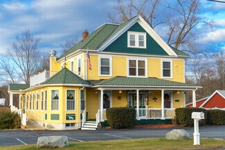 Plus de détails pour 181 W State St, Granby, MA - Local commercial à vendre