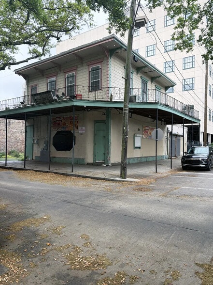 1216 Bienville St, New Orleans, LA à vendre - Photo principale – Image 1 sur 1