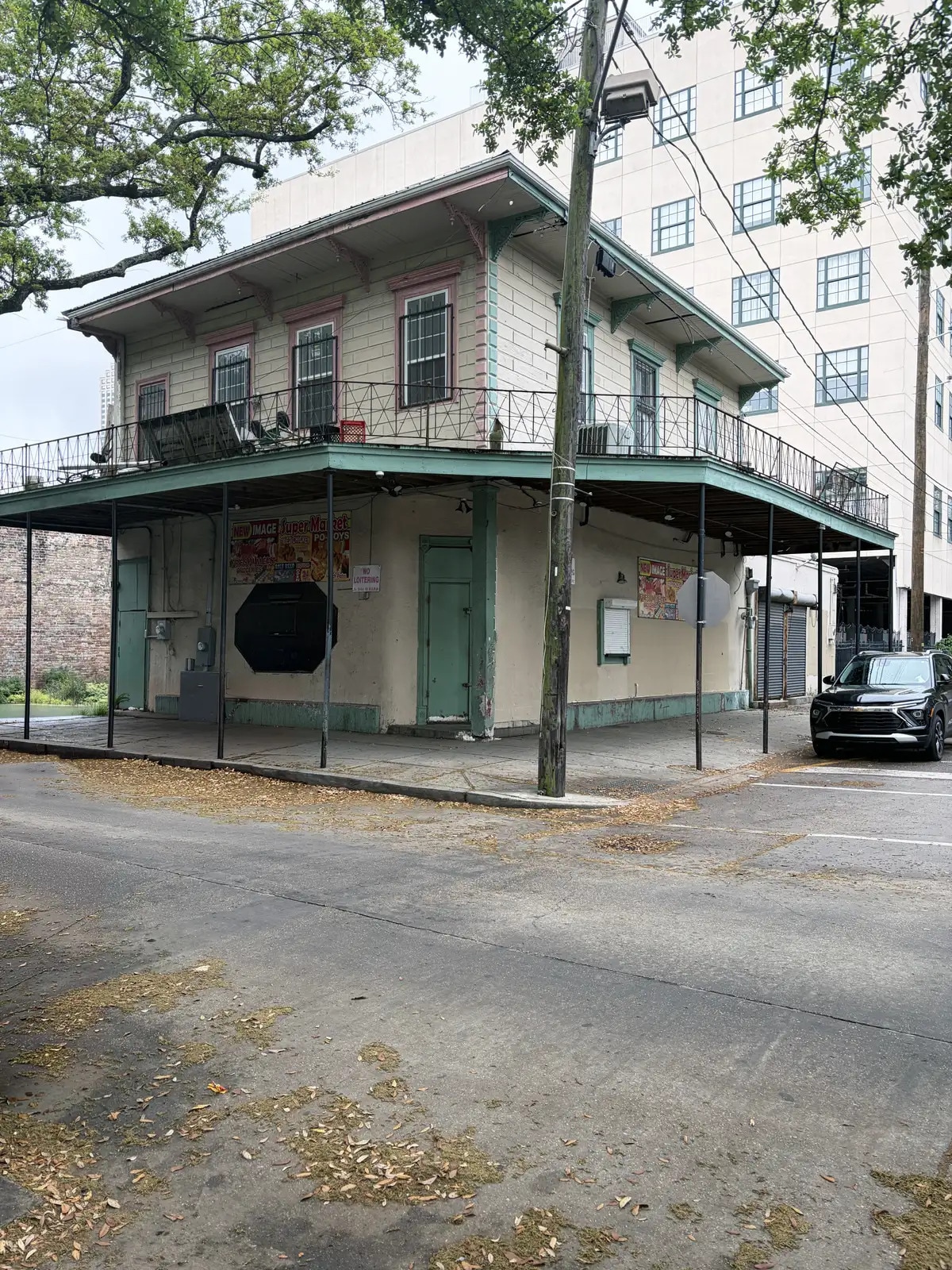 1216 Bienville St, New Orleans, LA à vendre Photo principale– Image 1 sur 2