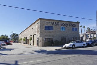 Plus de détails pour 12733 San Fernando Rd, Sylmar, CA - Industriel/Logistique à louer