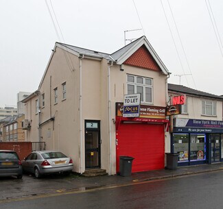 Plus de détails pour 2 Alpha St N, Slough - Local commercial à vendre