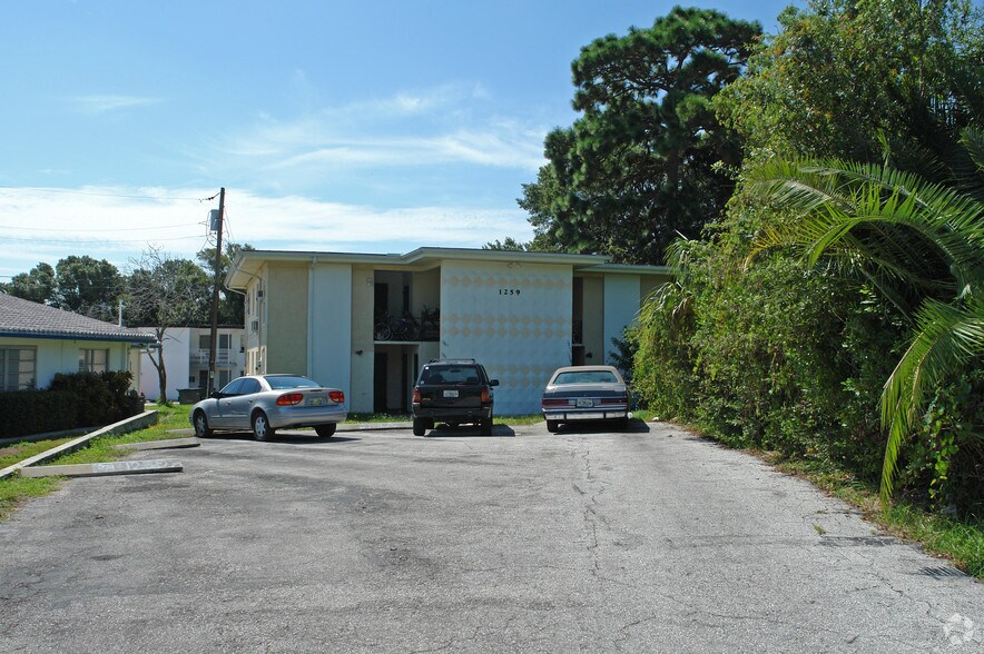 1259 Franklin St, Clearwater, FL à vendre - Photo de l’immeuble – Image 2 sur 2