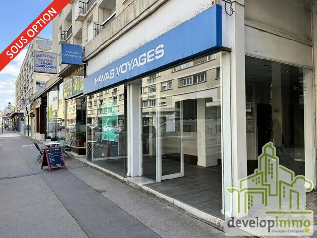 Plus de détails pour Local commercial à louer