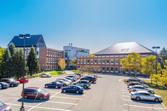 Plus de détails pour 45 Blue Sky Dr, Burlington, MA - Bureau à louer