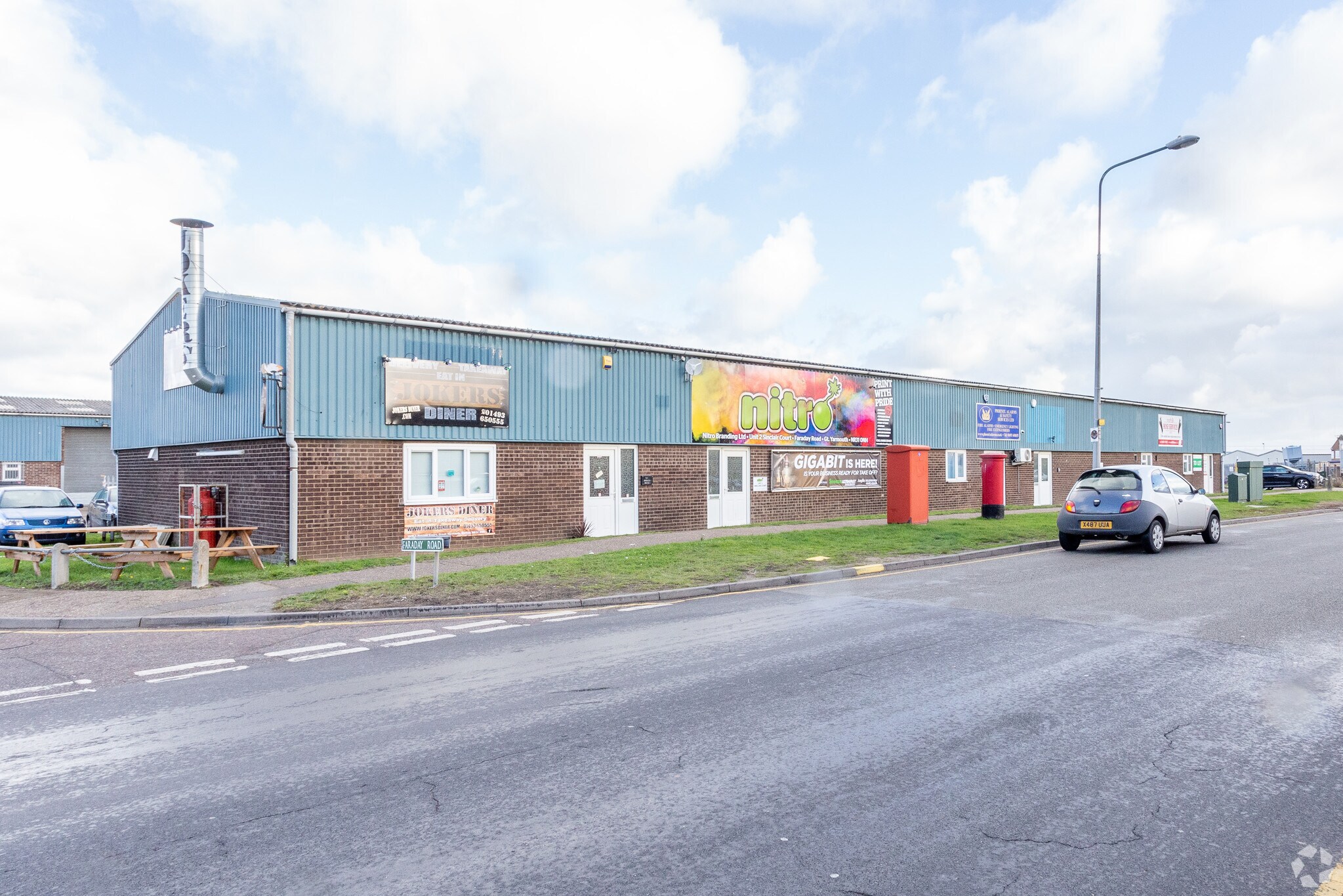 Morton Peto Rd, Great Yarmouth à louer Photo principale– Image 1 sur 7