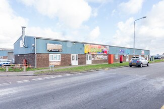 Plus de détails pour Morton Peto Rd, Great Yarmouth - Industriel/Logistique à louer