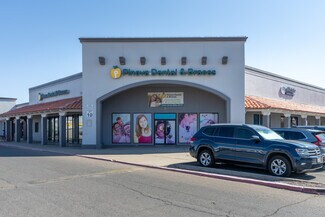 Plus de détails pour 1840 N Lee Trevino Dr, El Paso, TX - Local commercial à louer