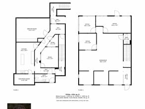 100 Corporate Dr E, Langhorne, PA à louer Plan d’étage– Image 1 sur 2