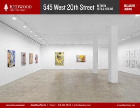 120-126 Eleventh Ave, New York, NY à louer Photo intérieure– Image 2 sur 5