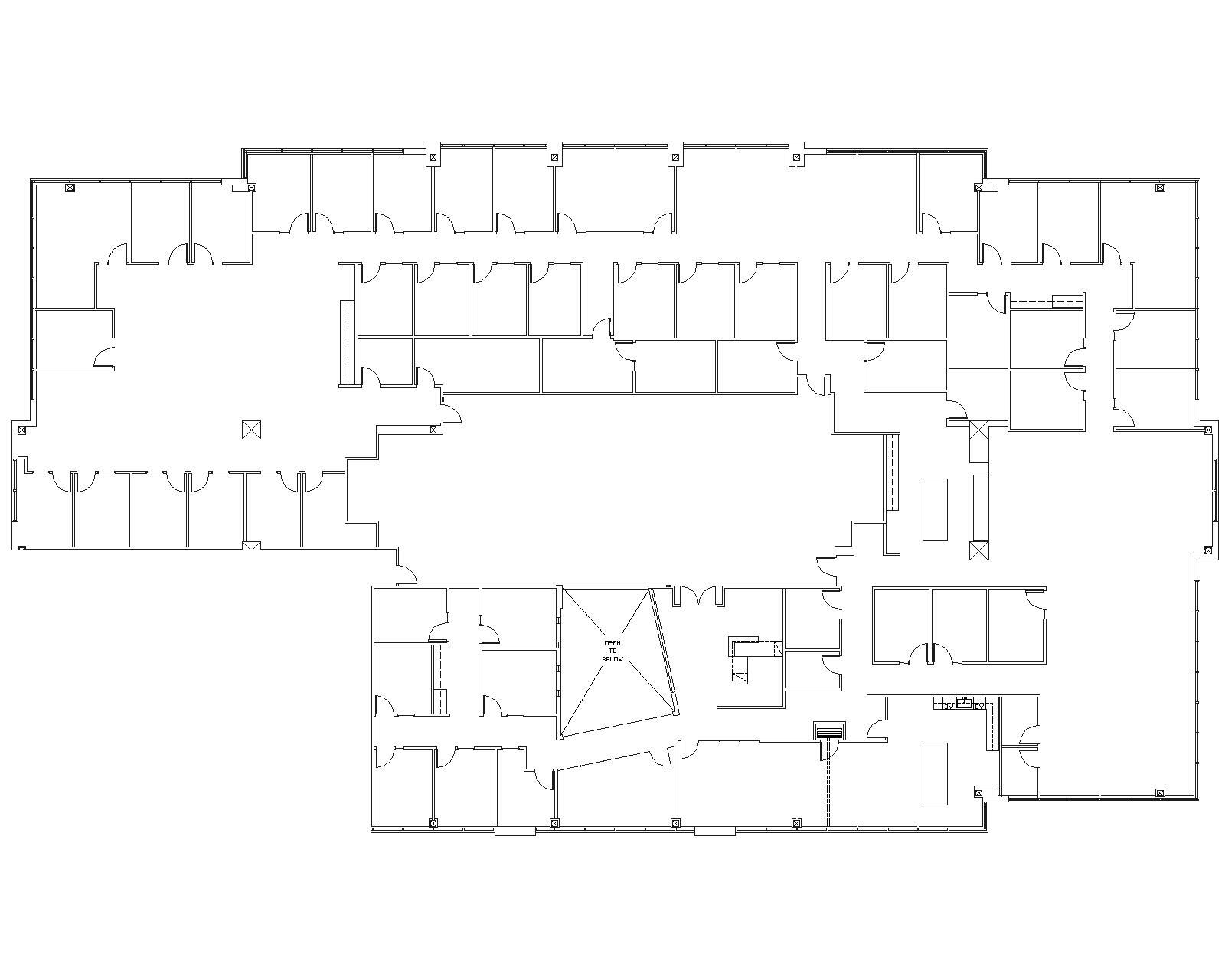 6500 S Macadam Ave, Portland, OR à louer Plan d’étage– Image 1 sur 1
