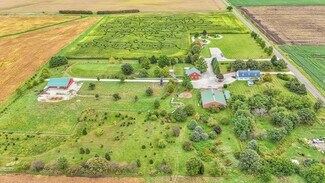 Plus de détails pour 1356 County Road 2900 N, Rantoul, IL - Spécialisé à vendre