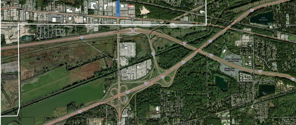 7900 MELTON (RIPLEY ST(51) rd, Gary, IN à vendre - Photo de l’immeuble – Image 3 sur 3