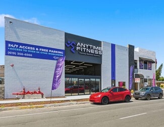 Plus de détails pour 2262-2274 Garnet Ave, San Diego, CA - Local commercial à vendre