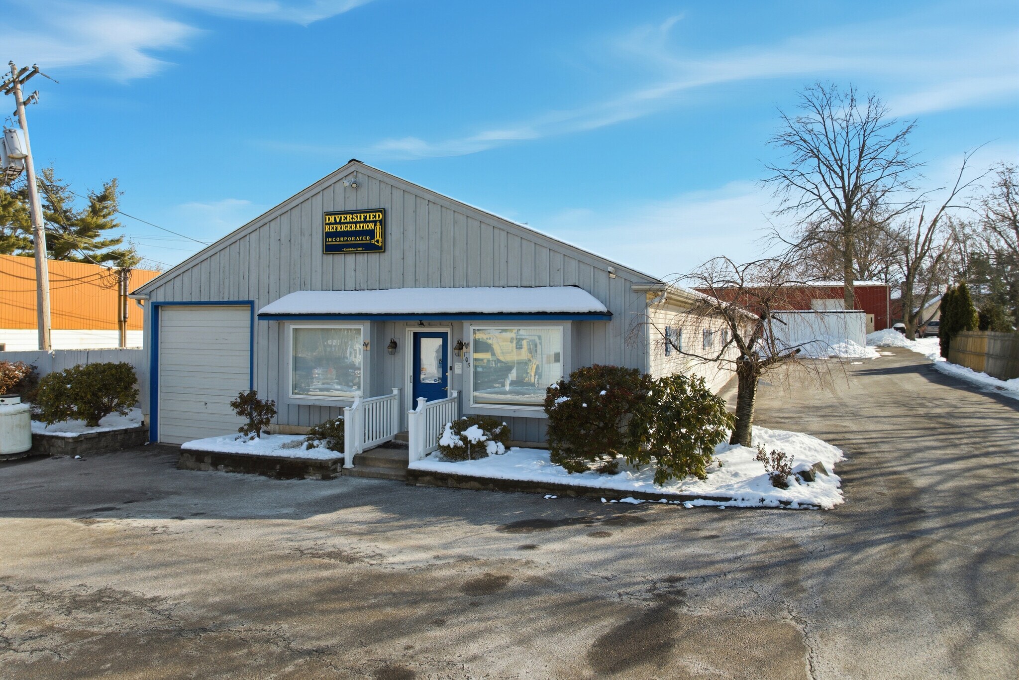 105 High St, Dublin, PA à vendre Photo principale– Image 1 sur 39