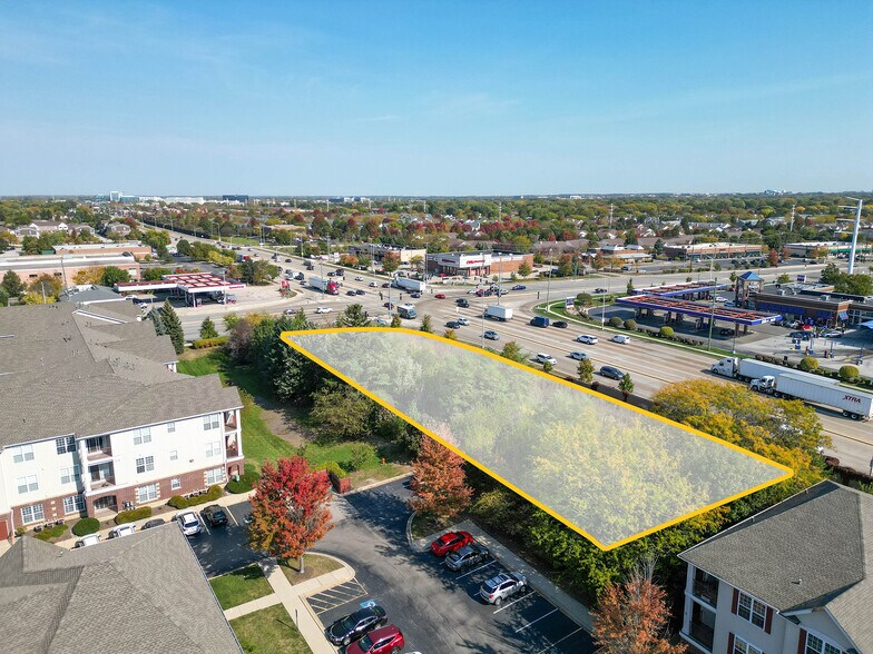 SWC Route 59 & N Aurora Rd, Naperville, IL à vendre - Photo de l’immeuble – Image 3 sur 6