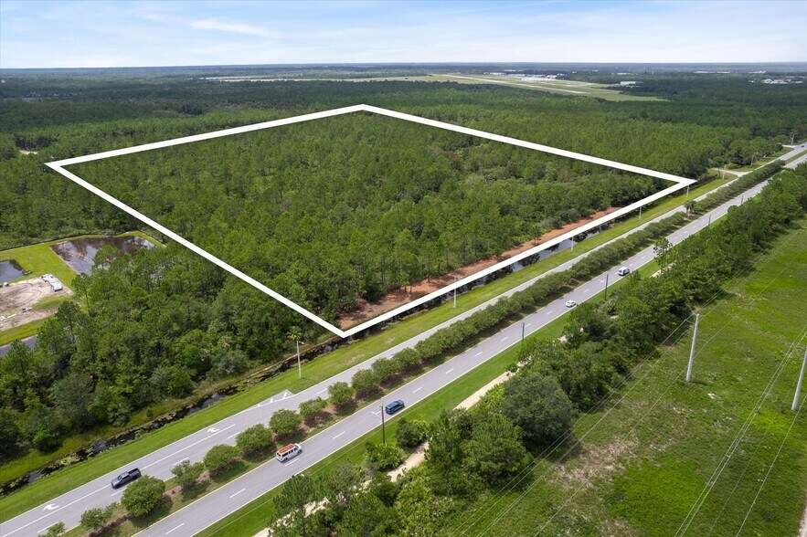 3699 Seminole Woods Blvd, Palm Coast, FL à vendre - Photo de l’immeuble – Image 1 sur 15