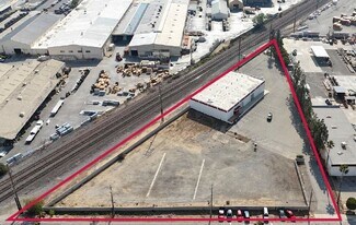 Plus de détails pour 1492 Palmyrita Ave, Riverside, CA - Terrain à louer