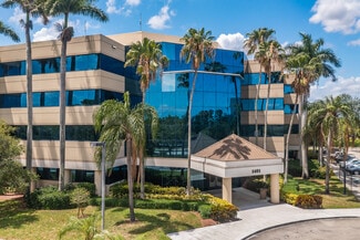 Plus de détails pour 1401 NW 136th Ave, Sunrise, FL - Bureau à louer