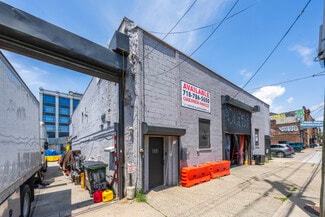 Plus de détails pour 270-272-274 Van Brunt St, Brooklyn, NY - Industriel/Logistique à louer