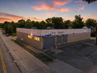 Plus de détails pour 7870 Southfield Rd, Detroit, MI - Local commercial à vendre
