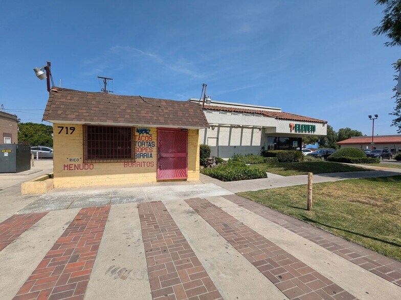 719 S Euclid Ave, Ontario, CA à vendre - Photo de l’immeuble – Image 3 sur 9