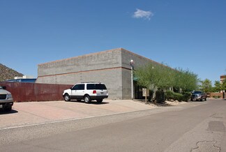 Plus de détails pour 2232 E Rose Garden Loop, Phoenix, AZ - Industriel/Logistique à louer
