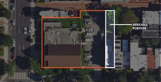 Plus de détails pour 1439 R St NW, Washington, DC - Terrain à louer