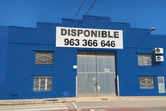 Plus de détails pour Carrer Artesanía, 7, Quart de Poblet - Industriel/Logistique à vendre