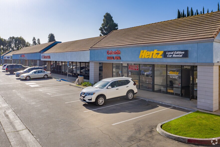 9462-9516 Firestone Blvd, Downey, CA à louer - Photo de l’immeuble – Image 2 sur 4