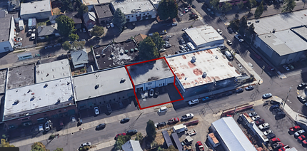 3430 SE 20th Ave, Portland, OR - VUE AÉRIENNE  vue de carte