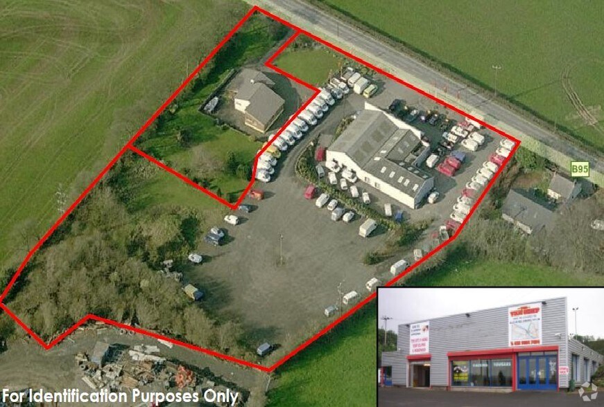 170 Mallusk Rd, Newtownabbey à louer - Photo de l’immeuble – Image 2 sur 6