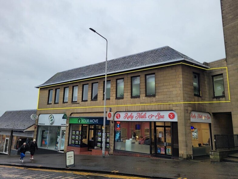 7-13 New Row, Dunfermline à vendre - Photo de l’immeuble – Image 2 sur 7