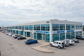 Plus de détails pour 7600 Hwy 27, Vaughan, ON - Industriel/Logistique à louer