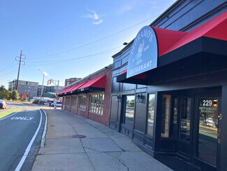 Plus de détails pour 219-229 Centre St, Malden, MA - Local commercial à louer