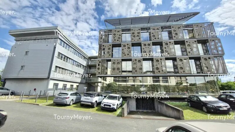 Bureau dans Mérignac à louer - Photo de l’immeuble – Image 1 sur 7