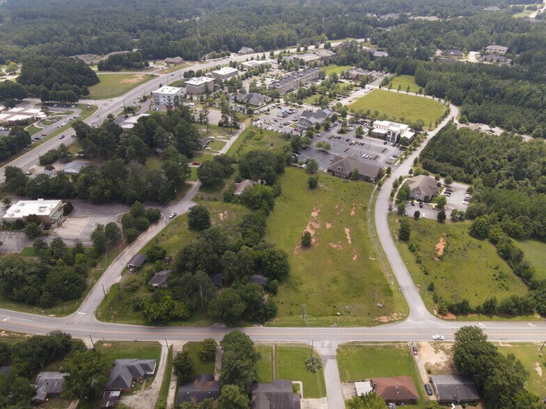 421 Town Park Blvd, Evans, GA à vendre - Aérien – Image 1 sur 10