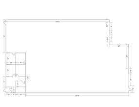 1151 Atlantic Dr, West Chicago, IL à louer Plan d’étage– Image 2 sur 2