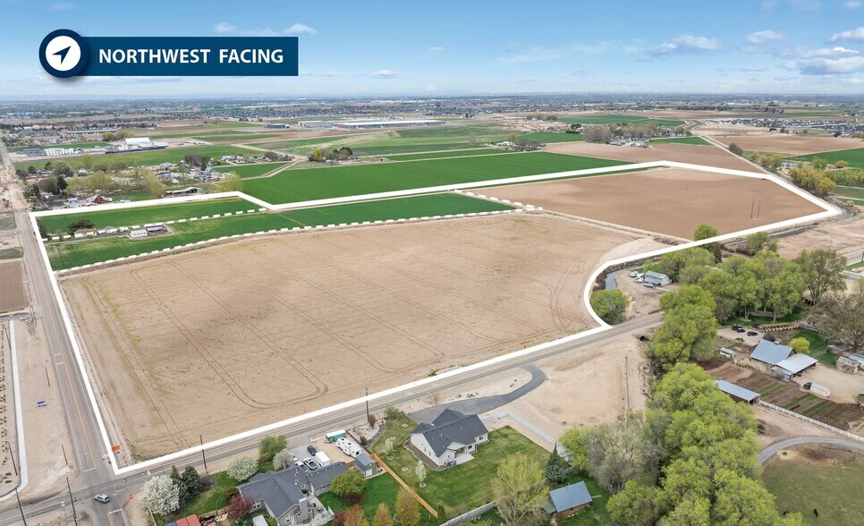 Cherry Ln, Nampa, ID à vendre - Aérien – Image 3 sur 8