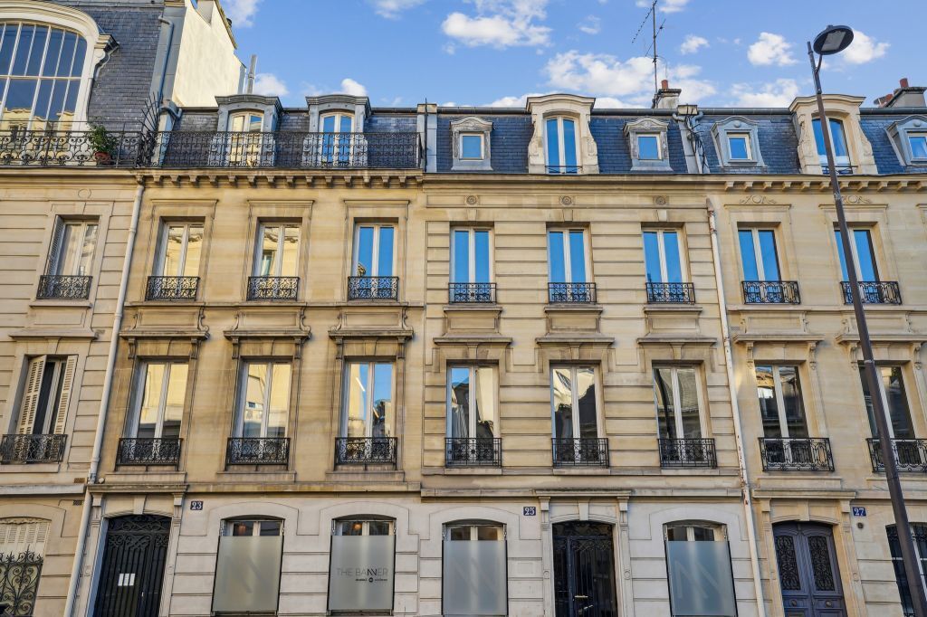 23-25 Rue De Prony, Paris à louer Photo de l’immeuble– Image 1 sur 27