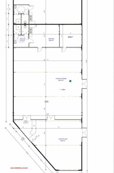 14 Rue De Romainville, Cusset à louer - Photo de l’immeuble – Image 2 sur 23
