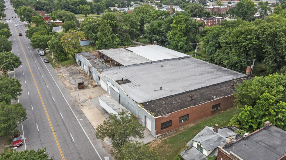 3960 Page Blvd, Saint Louis, MO à vendre - Photo de l’immeuble – Image 2 sur 6