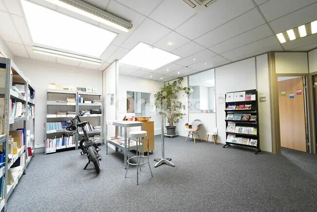 Plus de détails pour 13 Rue Jean Bourgey, Villeurbanne - Bureau à louer